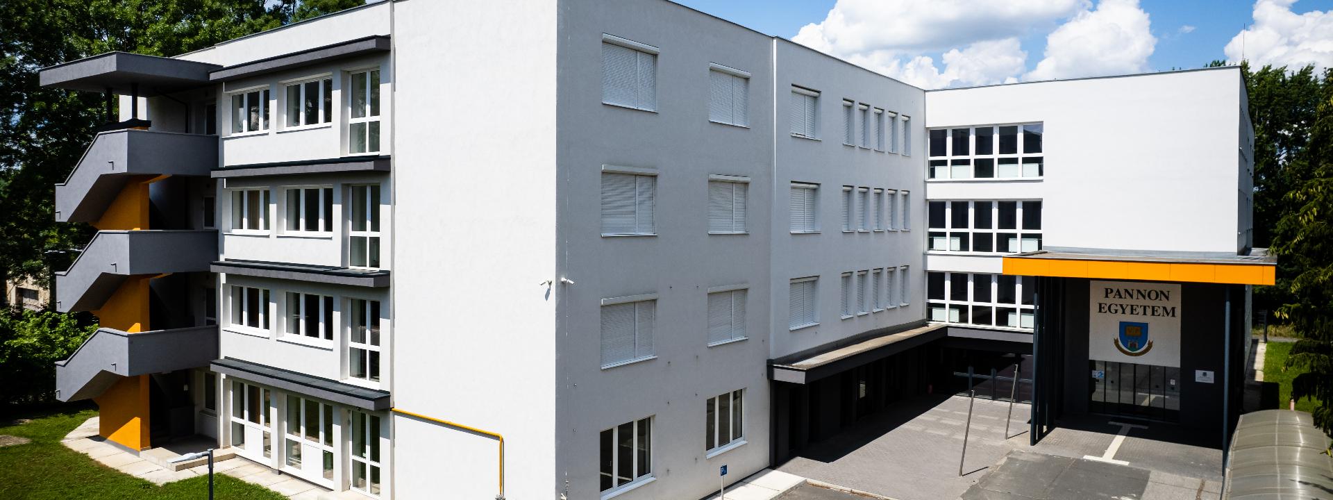 Kampusz Pannon Zalaegerszeg 2
