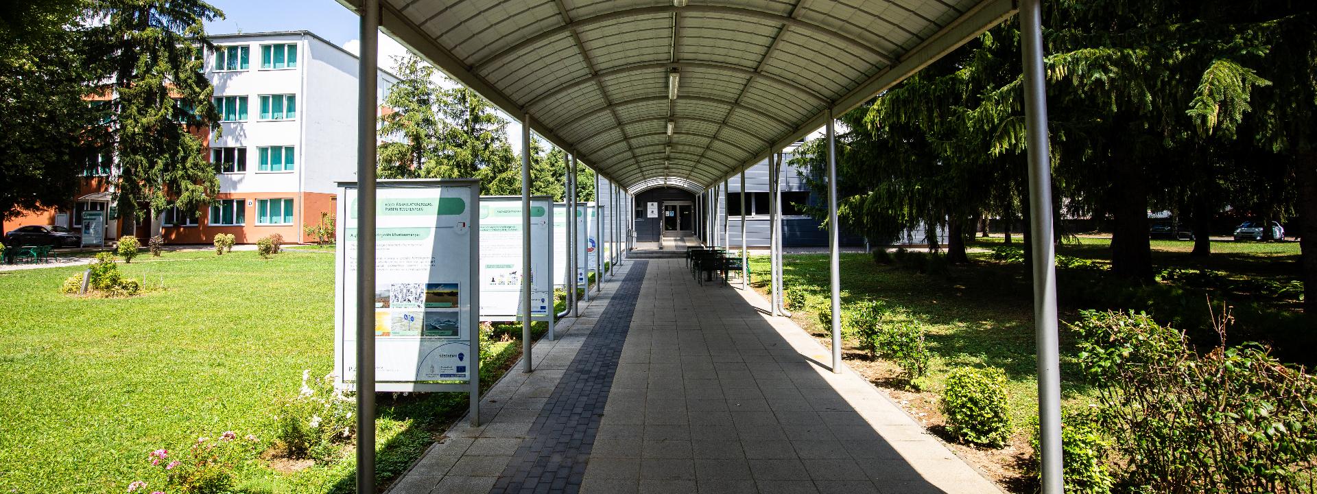 Kampusz Pannon Zalaegerszeg 3