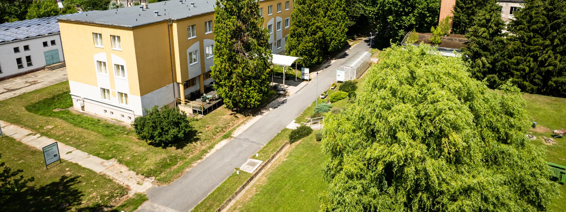 Kampusz Pannon Zalaegerszeg 4