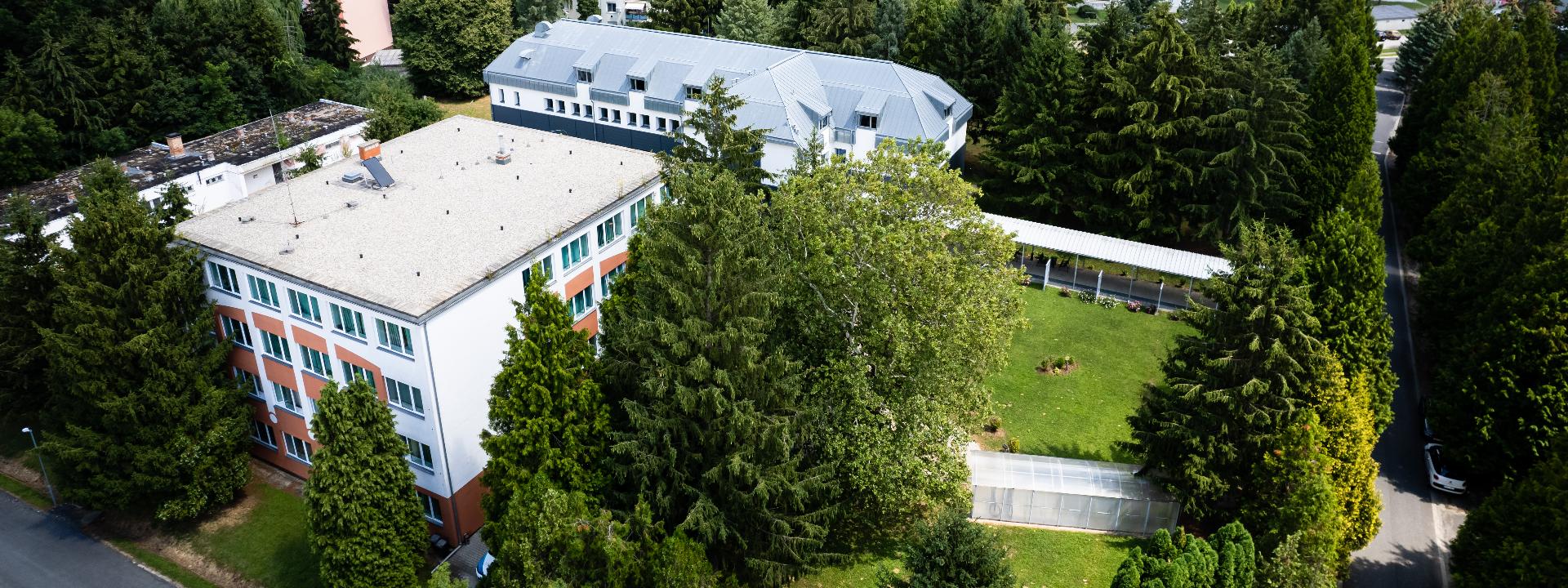 Kampusz Pannon Zalaegerszeg 1